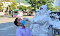 Phú Yên thành lập thêm bệnh viện dã chiến và xét nghiệm sàng lọc trên diện rộng