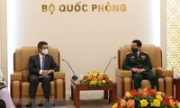 Tăng cường hợp tác quốc phòng Việt Nam - Indonesia