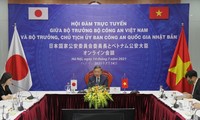 Tăng cường hợp tác giữa Bộ Công an Việt Nam và Ủy ban Công an Quốc gia Nhật Bản