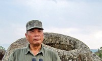 Cánh Đồng Chum - Xiêng Khoảng, đất nước Lào, nơi in dấu ấn tuổi thanh xuân của người lính Việt