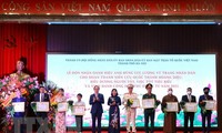 Hanoi startet Schreibwettbewerb über gute Vorbilder