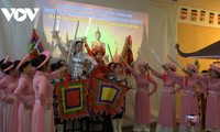 Festival Phật giáo - Quảng bá văn hóa truyền thống người Việt tại Séc