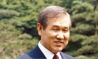 Điện chia buồn cựu Tổng thống Hàn Quốc từ trần
