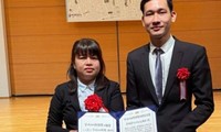 Hội người Việt Nam tại Miyazaki (Nhật Bản) được trao giải “Giao lưu quốc tế“