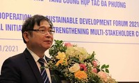 Tăng cường hợp tác phát triển bền vững Đồng bằng sông Cửu Long
