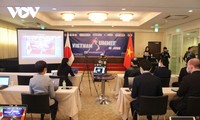 Trí thức Việt Nam tại Nhật Bản thảo luận về việc phát triển đất nước khi dịch COVID-19 được kiềm chế