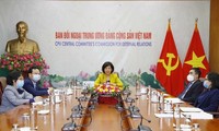 Việt Nam sẵn sàng hợp tác với các chính đảng châu Á trong nỗ lực giải quyết các vấn đề biến đổi khí hậu