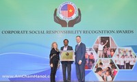 Vinh danh 39 doanh nghiệp tích cực hoạt động trách nhiệm xã hội
