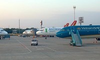 Từ 1/1/2022 cho phép mở lại các đường bay quốc tế đi đến Việt Nam
