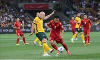 Vòng loại World Cup 2022: Tuyển Việt Nam thua trận trước tuyển Australia