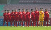 Lần đầu tiên đội tuyển nữ Việt Nam có mặt ở World Cup
