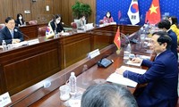 Việt Nam – Hàn Quốc tăng cường hợp tác sâu rộng trong nhiều lĩnh vực