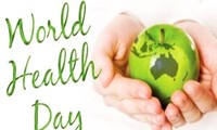 Ngày Sức khỏe Thế giới 7/4: WHO kêu gọi thay đổi vì sức khỏe con người và hành tinh