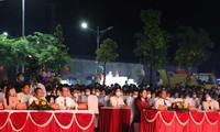 Khai mạc Lễ hội Văn hóa truyền thống huyện Thoại Sơn, An Giang