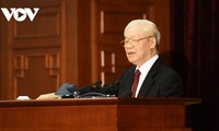 Toàn văn phát biểu bế mạc Hội nghị Trung ương 5 khoá XIII của Tổng Bí thư Nguyễn Phú Trọng