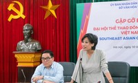 Lễ khai mạc SEA Games 31: Một Đông Nam Á đoàn kết, mạnh mẽ vượt qua đại dịch
