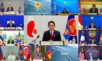 Nhật Bản nhất trí tổ chức hội nghị cấp cao với ASEAN vào năm 2023