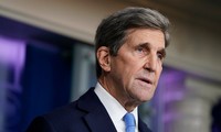 Đặc phái viên của Tổng thống Mỹ về khí hậu John Kerry sắp thăm Việt Nam