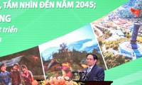 Thủ tướng Phạm Minh Chính chủ trì hội nghị phát triển vùng trung du và miền núi Bắc bộ