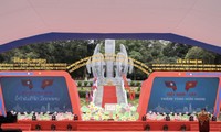 Khu di tích lịch sử cách mạng Việt Nam - Lào tại tỉnh Sơn La đón nhận Bằng xếp hạng di tích quốc gia đặc biệt