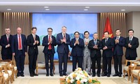 Hợp tác thương mại-đầu tư là trụ cột quan trọng trong quan hệ Việt Nam-EU