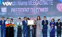 Thủ tướng Phạm Minh Chính dự lễ đón Bằng của UNESCO ghi danh Nghệ thuật Xòe Thái