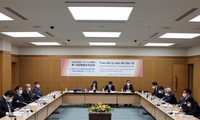 Đoàn đại biểu Đảng Cộng sản Việt Nam làm việc với lãnh đạo các chính đảng và các cơ quan chính phủ Nhật Bản