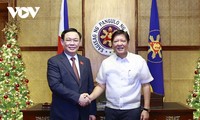 Không ngừng thúc đẩy quan hệ Đối tác chiến lược Việt Nam - Philippines