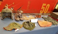 Chuỗi hoạt động kỷ niệm 50 năm chiến thắng “Hà Nội - Điện Biên Phủ trên không” tại Phố cổ Hà Nội
