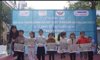 Kid’s Smile-trường mầm non đầu tiên tại Việt Nam tham dự chiến dịch “Mục tiêu phát thải ròng bằng 0” (Race to Zero)