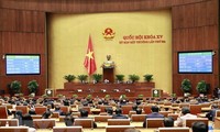 Quốc hội  miễn nhiệm chức vụ Chủ tịch nước, cho thôi nhiệm vụ Đại biểu Quốc hội đối với ông Nguyễn Xuân Phúc