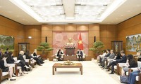 Thúc đẩy mạnh mẽ hơn nữa quan hệ kinh tế - thương mại Việt Nam - Hoa Kỳ