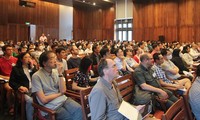 Hội nghị hóa lý thuyết và tính toán châu Á - Thái Bình Dương