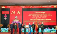 Phó Chủ tịch nước Võ Thị Ánh Xuân dự kỷ niệm 35 năm ngày truyền thống trung tâm nhiệt đới Việt-Nga