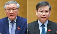 Chánh án Nguyễn Hòa Bình và Viện trưởng Lê Minh Trí sẽ trả lời chất vấn Ủy ban Thường vụ Quốc hội vào ngày 20/3 tới