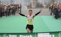 Đỗ Quốc Luật trở thành nhà vô địch Tiền Phong Marathon 9 lần liên tiếp