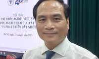 Kết nối và quy tụ trí thức người Việt Nam ở nước ngoài