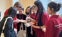 Đẩy mạnh văn hóa đọc sách trong sinh viên Việt Nam tại Liên bang Nga