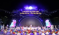Carnaval Hạ Long 2023: Rực rỡ sắc màu văn hóa
