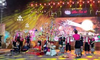 Nghệ An: Khai mạc Lễ hội đường phố “Quê hương mùa sen nở”