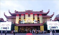 Nhiều hoạt động phong phú chào mừng Đại lễ Phật đản 2023