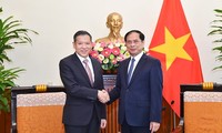 Việt Nam và Thái Lan thúc đẩy hợp tác nhiều lĩnh vực