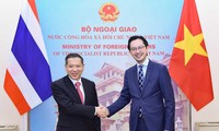 Việt Nam – Thái Lan phấn đấu đưa kim ngạch thương mại song phương sớm đạt mục tiêu 25 tỷ USD