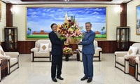Việt Nam đánh giá cao đóng góp của Ban Đối ngoại Trung ương Đảng Nhân dân Cách mạng Lào trong quan hệ hai nước 