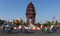 Bảo hộ Công dân Việt Nam tại Campuchia