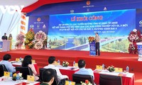 Thủ tướng Phạm Minh Chính dự lễ khởi công các dự án giao thông trọng điểm tại tỉnh Bắc Ninh