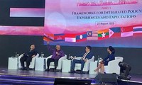 Các nước ASEAN cam kết hợp tác vì sự ổn định kinh tế khu vực