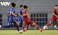 Việt Nam giành quyền vào bán kết giải U23 Đông Nam Á