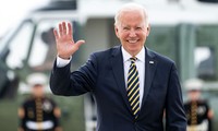 Tổng thống Hoa Kỳ Joe Biden thăm chính thức Việt Nam
