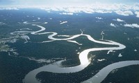 Các nước dọc sông Mekong đạt thỏa thuận chia sẻ dữ liệu vận hành đập